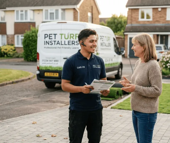 Pet Turf Installation Bay City, MI FAQs