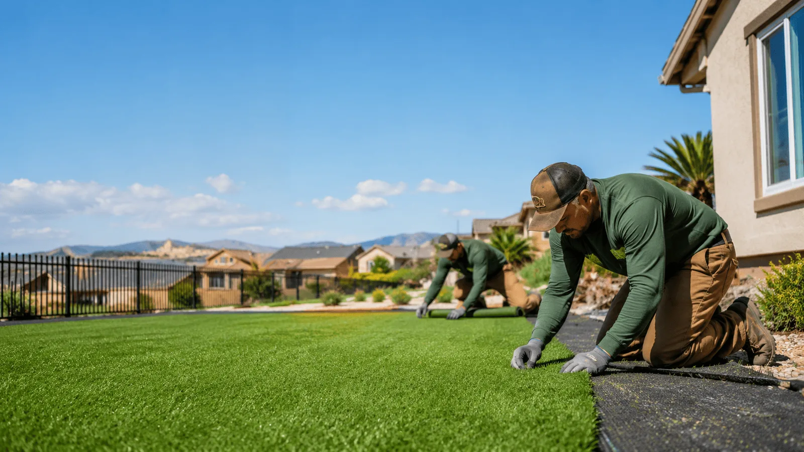 Pet Turf Installation in Bay City, MI near me